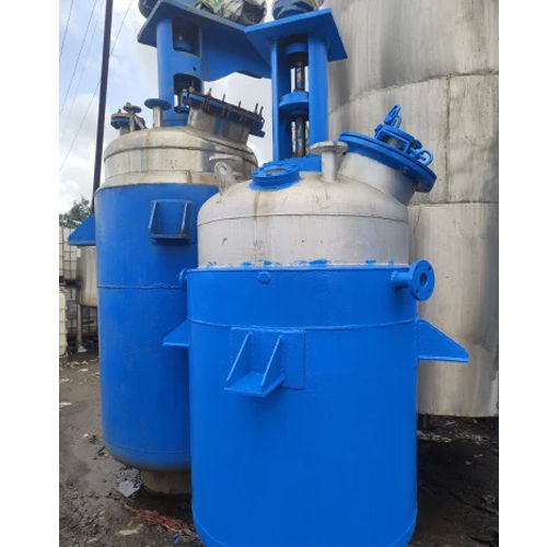 3KL Chemical Reactor Vessel