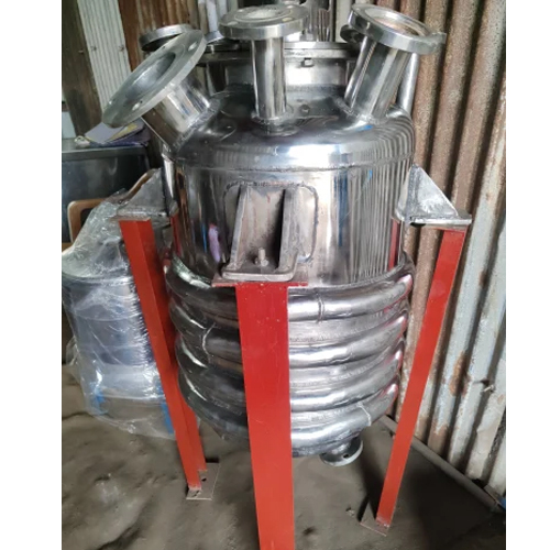 Stainless Steel Reactor Vessel