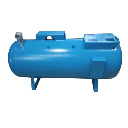 1500 Litre Air Receiver Tank - Color: Blue