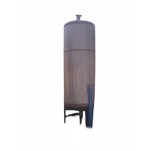 Stainless Steel Air Receiver Tank