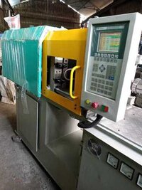 20 Ton Ram Lock With Servo Pump - Color: Yellow And Green