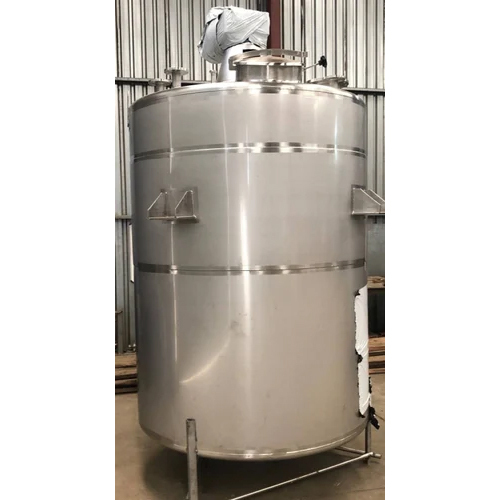 2000 Litre Stainless Steel Mixing Vessel