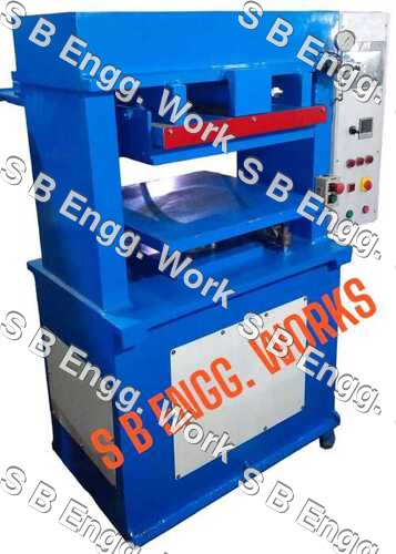 Automatic Eva Embossing Machine - Feature: Good Quality