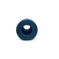 Permanent Magnets Round Shape Sintered Ferrite Magnet Ring