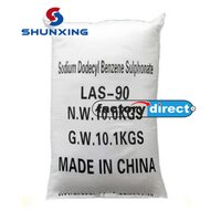 Factory Supply Detergent Raw Materials Las /Sdbs/Sodium Dodecylbenzenesulphonate 60%~90% CAS 25155-30-0