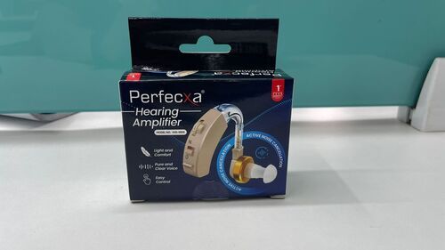 PERFECXA HEARING AMPLIFIER