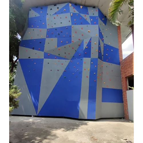 FRP Climbing Wall