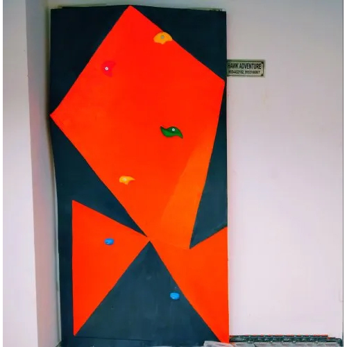 Indoor Climbing Wall