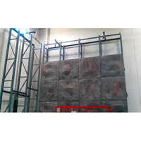 3d Indoor Fiber Climbing Wall - High-quality Frp, 1 X 1 Meter Size | Adventure & Trekking Experience, Warranty Included