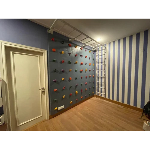 Kids Home Climbing Wall