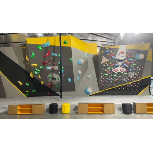 Gym Climbing Wall