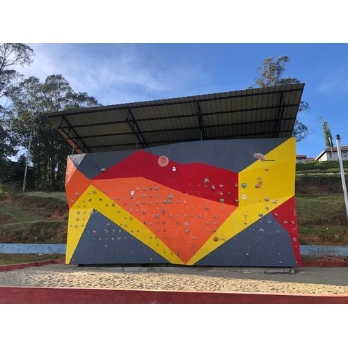 Designer Wall Climbing