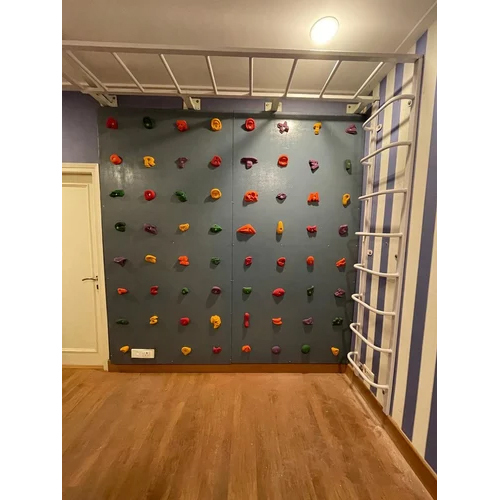 Home Wall Climbing