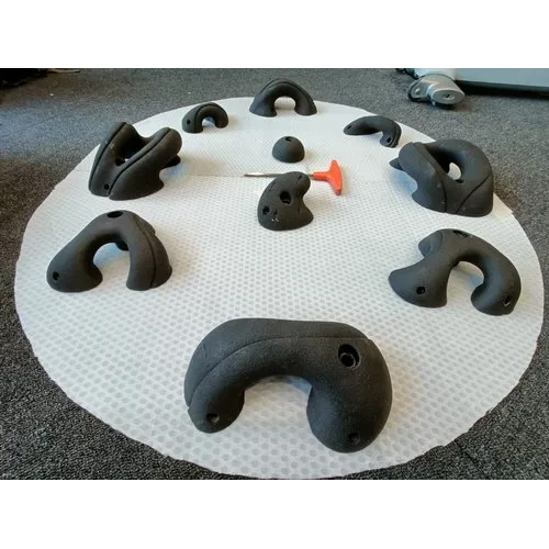Rock Climbing Holds