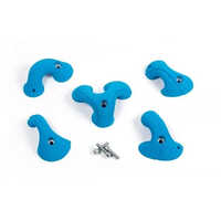Climbing Handle Holds - High-quality Fiber Material, Durable And Comfortable Grip, Multiple Color Options, Warranty Included