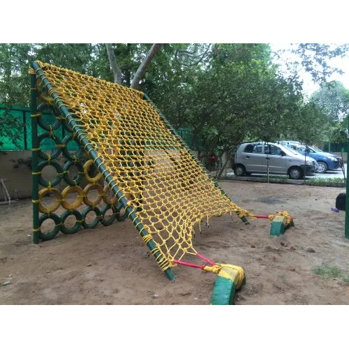 PP Rope Commando Net
