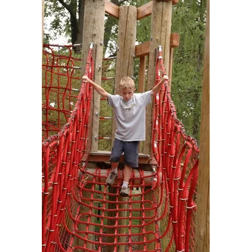 Nylon Rope Walking Net