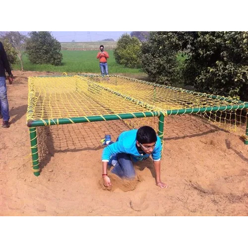 Commando Crawl Net