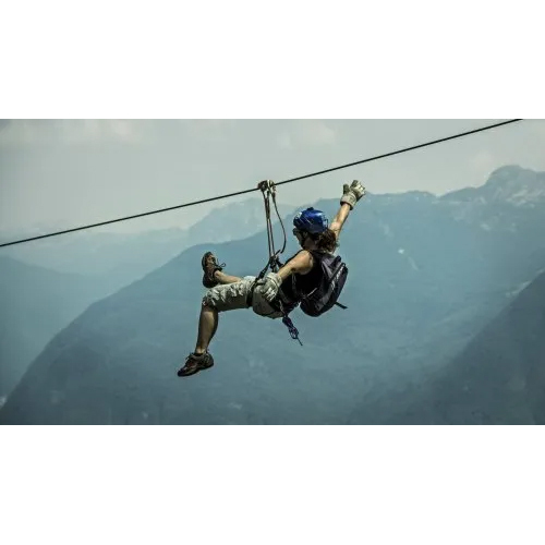 Flying Fox Zip Line