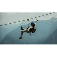 Flying Fox Zip Line
