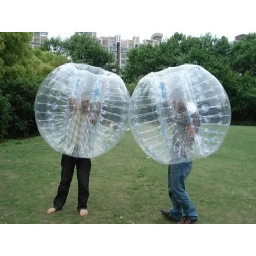 Body Zorbing Ball - Application Areas: Adventure Sports