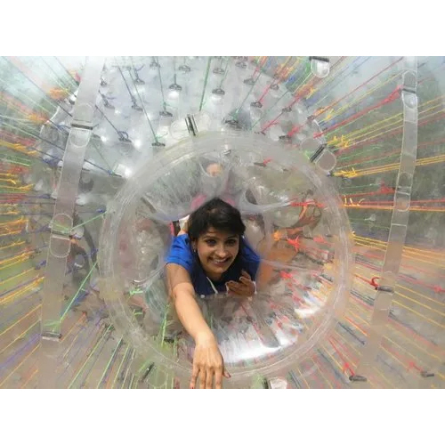 Land Zorbing Ball