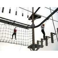 Adventure High Rope Course - Origin: India