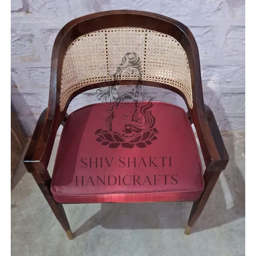 Wooden Chandigarh chair