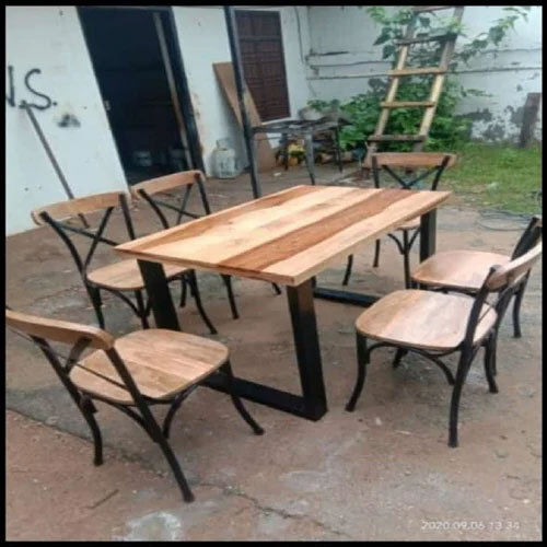 Wooden Dining Table set