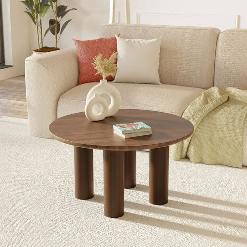 Wooden Center Table