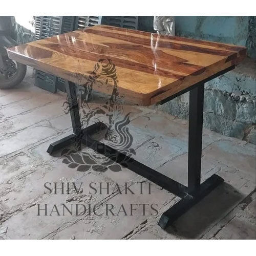 Cafe Dining Table - Artwork: Handmade