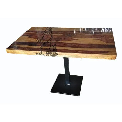 single stand table