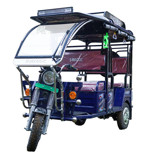 E-Maggic MS Battery E Rickshaw