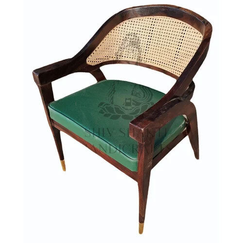 Cane Wooden Chair