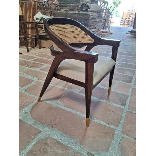 Rattan Bangalore cane dining chairs