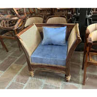 Cane Sofa Set - General Use: Yes