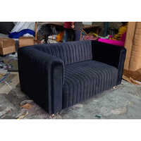 Upholstered Sofa Set - Artwork: Handmade