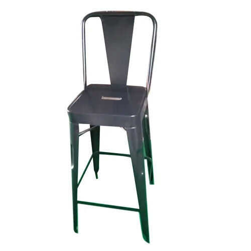 Black MS Bar Chair