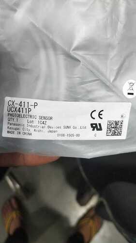 PANASONIC PHOTOELECTRIC SENSOR,CX-441-P
