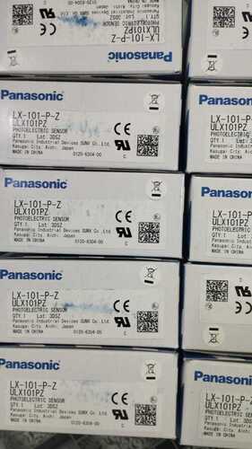PANASONIC PHOTOELECTRIC SENSOR, LX-101-P-Z
