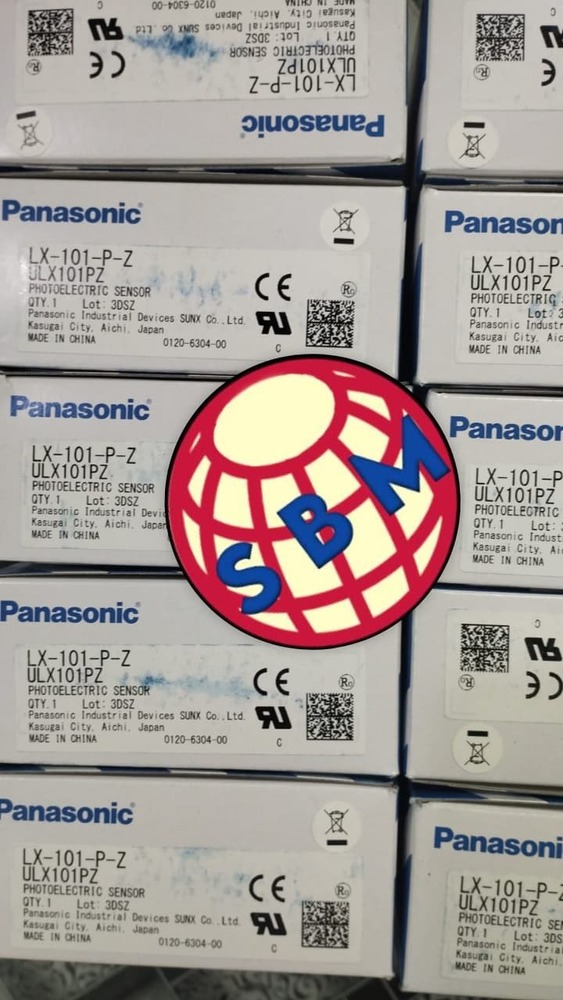 PANASONIC  DIGITAL COLOUR MARK SENSOR, LX-101-P-Z