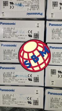 Panasonic  Digital Colour Mark Sensor, Lx-101-p-z - Application: Industrial Automation And Sensing Applications