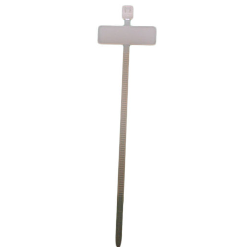 Marker Cable Tie - Application: Industrial