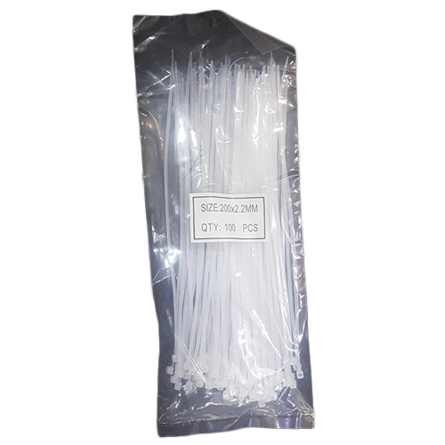 100 Pcs 200x2.2 MM Cable Tie