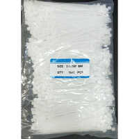 1000 Pcs 3x100 Mm Cable Lock - Application: Industrial