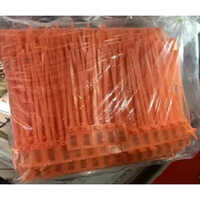 Plastic Security Seal - Color: As Per Requirement