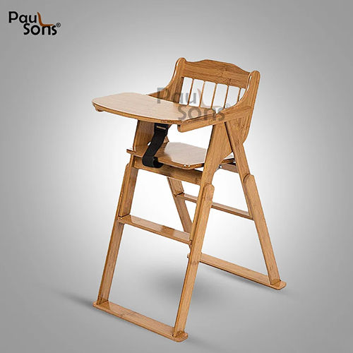 Wooden Baby Chair