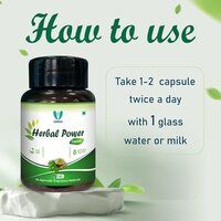 Herbal Power Capsules