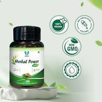 Herbal Power Capsules