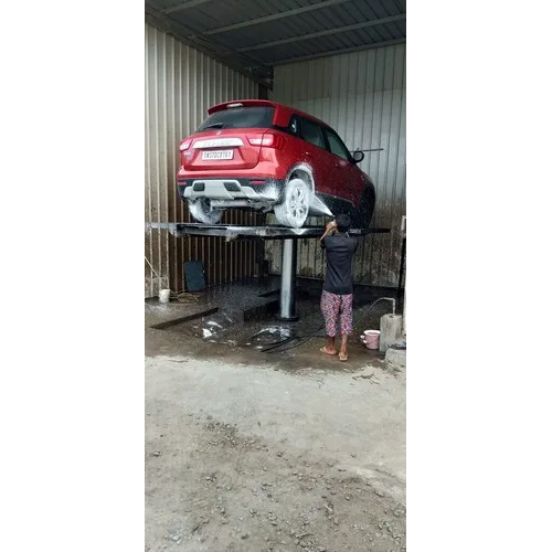 Car Washing Lift